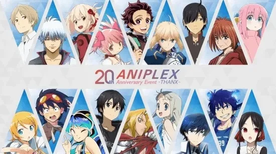 Aniplex游戏排行榜解析：新子品牌avg游戏及二次元游戏崛起