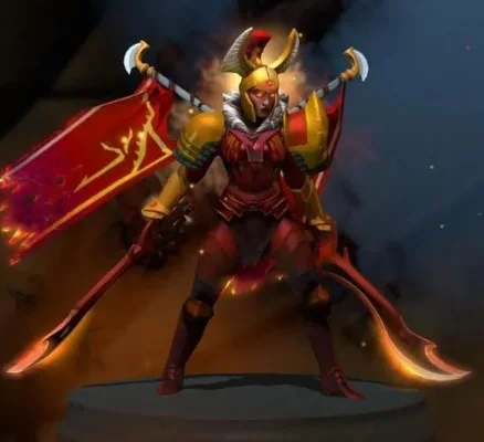 DOTA2军团指挥官出装攻略与玩法解析