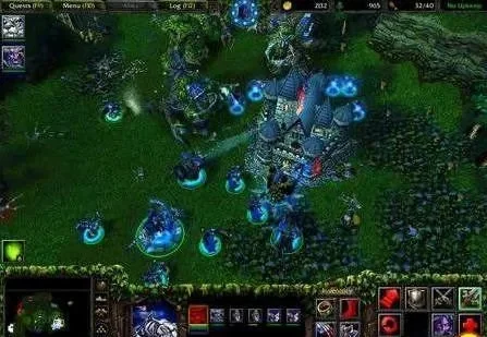 DOTA1单机模式指令与秘籍大全
