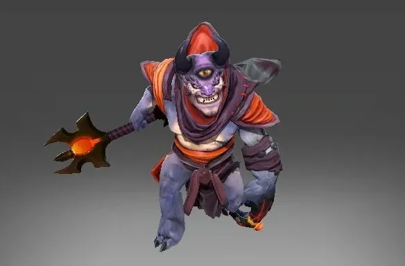 DOTA恶魔巫师技能解析与出装策略