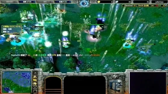 Dota 1十大经典战役回顾：中外对抗赛巅峰对决