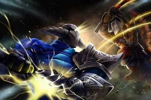DOTA剑圣神装攻略：打造最强出装与合成技巧