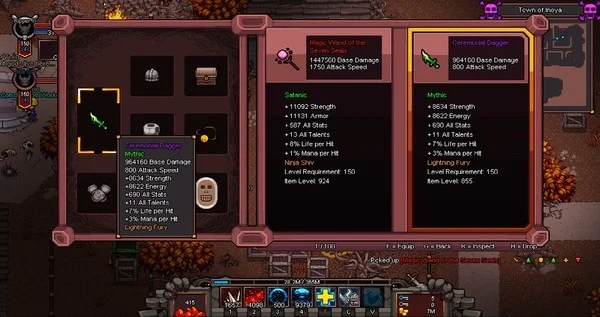 herosiege刷图最快职业　herosiege刷图快的职业