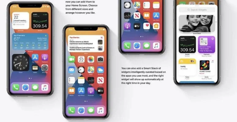 iphoneiOS14怎么分屏　iphoneios14如何分屏