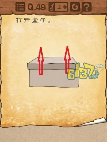 奇葩烧脑游戏第49关攻略　奇葩烧脑游戏第49关攻略视频