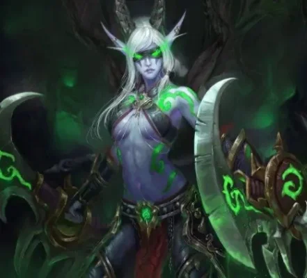 暗夜精灵族英雄技能解析：恶魔猎手、月之女祭司、暗夜巫师技能一览