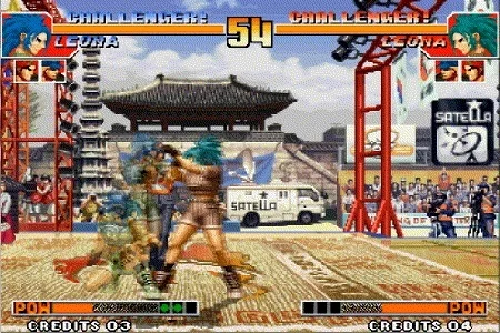 拳皇97电王操作指南：必杀技与技巧详解