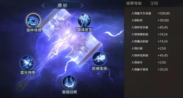 暗域雷魂攻略：武器技能详解及装备魂核搭配