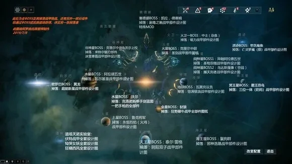 星际战甲星道航舰升级攻略：深控系统、装备模块、船体技能全面解析
