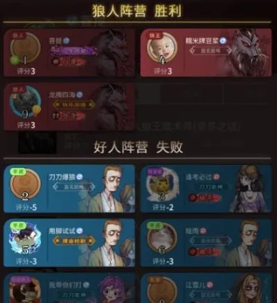 狼人杀攻略：提升胜率关键技巧全解析