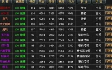 游戏角色昵称大全：情感、趣味、艺术感，丰富个性选择