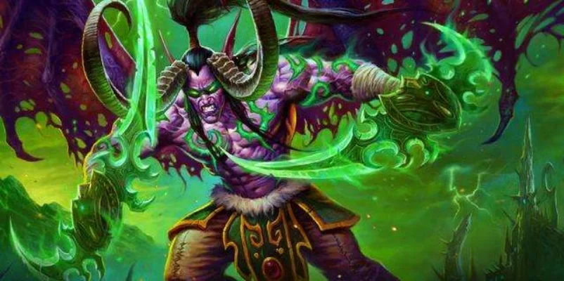 炉石传说恶魔猎手流放机制解析：策略优势与重要性