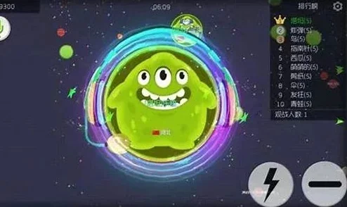 球球大作战侧涨技巧：高效击杀策略与注意事项