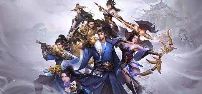 3d游戏武侠手游排行榜-3D武侠手游排行榜