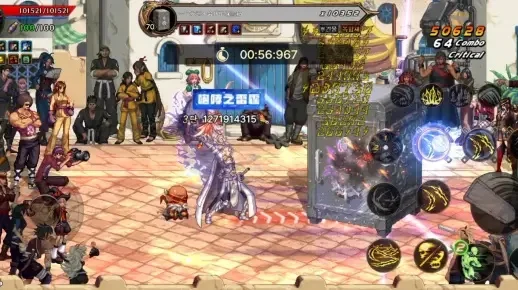 dnf手游45秒爆桩-dnf手游45秒爆桩攻略