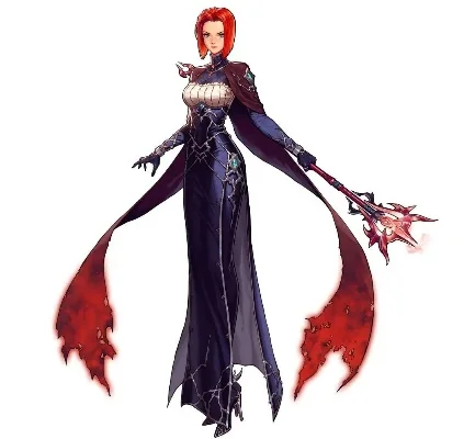 dnf手游燃烧魔女套-燃烧魔女套详解