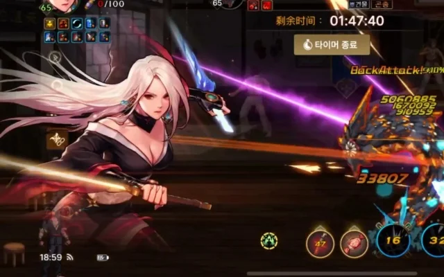 dnf手游女剑豪攻略-DNF女剑豪进阶攻略