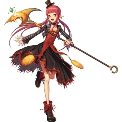 dnf手游国服魔法师-DNF魔法师奇幻之旅
