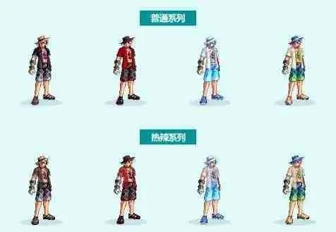 dnf手游瞎子夏季套-瞎子夏季套荣耀之冕