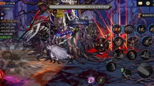 韩服dnf手游恶魔系-恶魔系深渊魅力解析