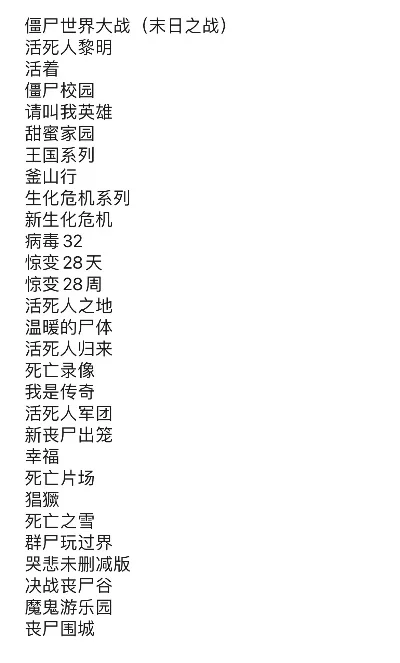 端游丧尸类手游排行榜-端游丧尸手游排行