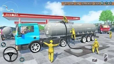 模拟油罐车游戏排行榜-模拟油罐车游戏推荐