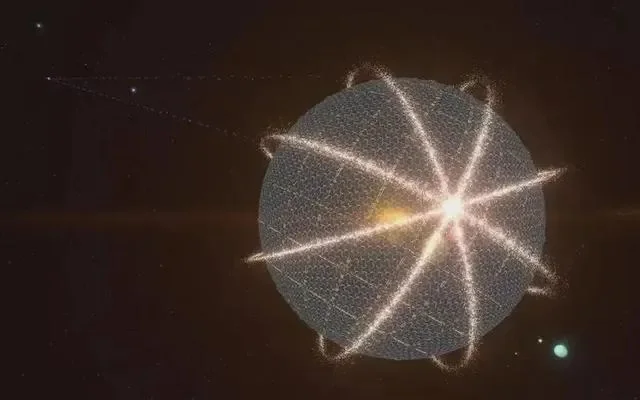 戴森球太阳帆怎么吸附-戴森球太阳帆原理与运用